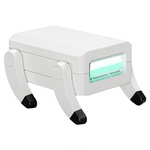 摩突突ai智能对话桌面机器狗2026新款语音交互电子宠物狗玩具礼物