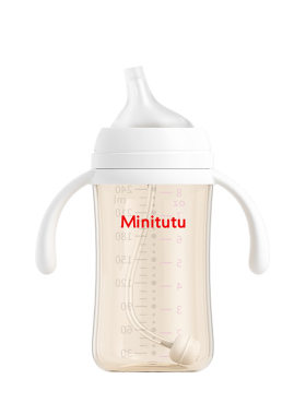 Minitutu宽口径PPSU奶瓶