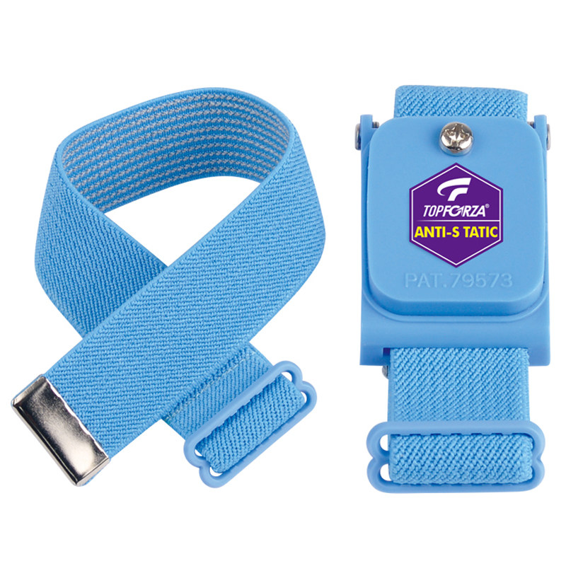 拓伏锐进口防静电无线手腕带静电手环人体去静电手环无线静电防护