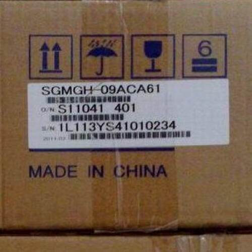 议价SGMGH-55ACA6C安川伺服马达原装正品库存现货，质保1年！
