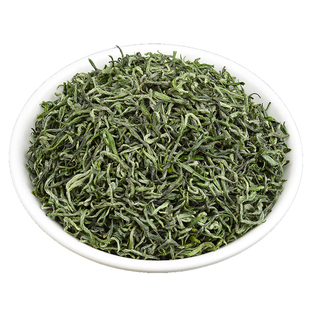 2025新茶湖北十堰竹溪毛尖竹溪茶叶特产绿茶叶上等贡芽茶叶自己喝