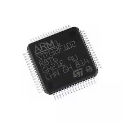 ST意法STM32F102MCULQFP64