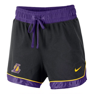 Nike/耐克正品运动 女子洛杉矶唬人篮球训练休闲短裤 AV0211-010