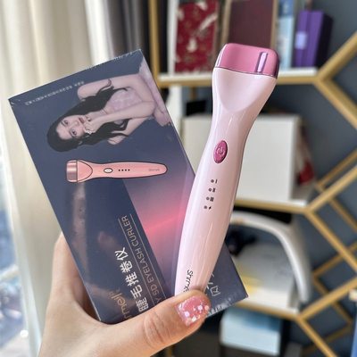 shrmeil闪美5D电动睫毛睫毛推器卷定型电动仪烫电热便携卷夹持久