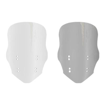 适用隆鑫无极挡风玻璃