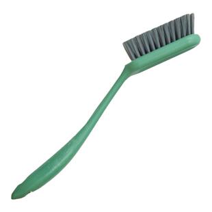 家用鞋刷刷鞋神器加长细头弯柄小白鞋清洁刷全面可刷鞋内纯色刷子