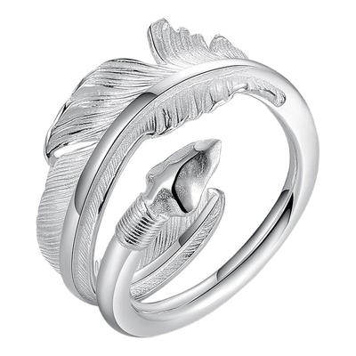 奢遇高桥吾郎羽毛弓箭戒指