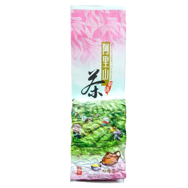 台湾阿里山茶金萱茶150克