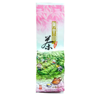 台湾原装特级阿里山金萱茶冻顶乌龙茶高山茶叶清香型150克
