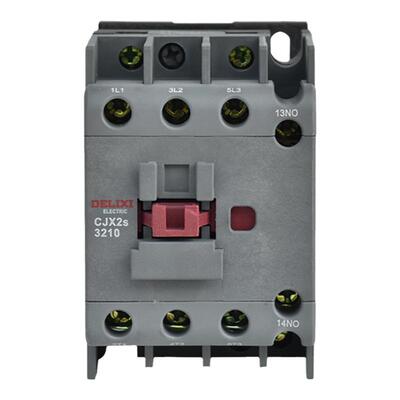 德力西交流接触器CJX2S-3210