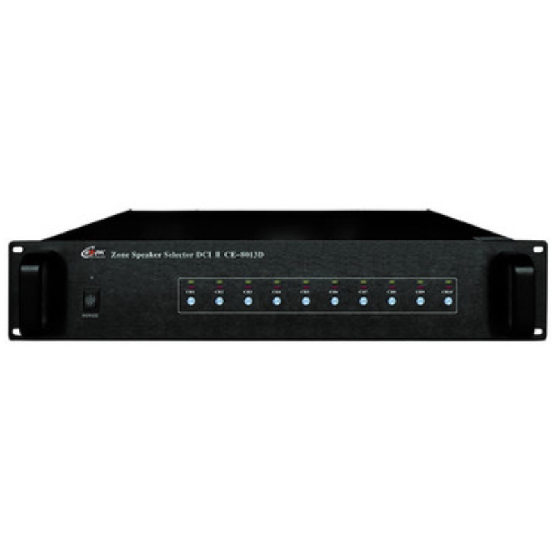 LAX 锐丰PSC801B PSC801N新款带232可接中控 8路电源时序器 现货