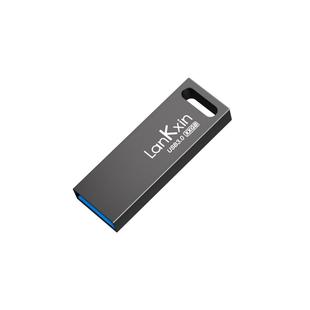 兰科芯高速U盘usb3.0定制刻字32g随身64迷你128G闪存正品金属优盘
