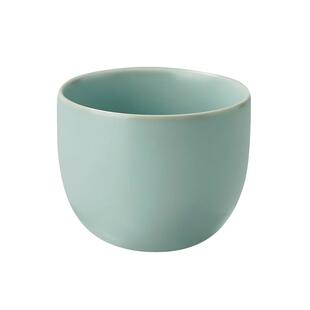 汝窑主人杯单杯品茗杯仿古景德镇瓷器手工汝瓷陶瓷功夫茶杯天青色