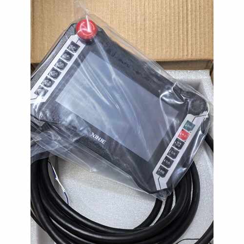 〔议价-可维修〕信捷RT720-HJ触摸屏示教器 型号RT720-HJ 软件 工