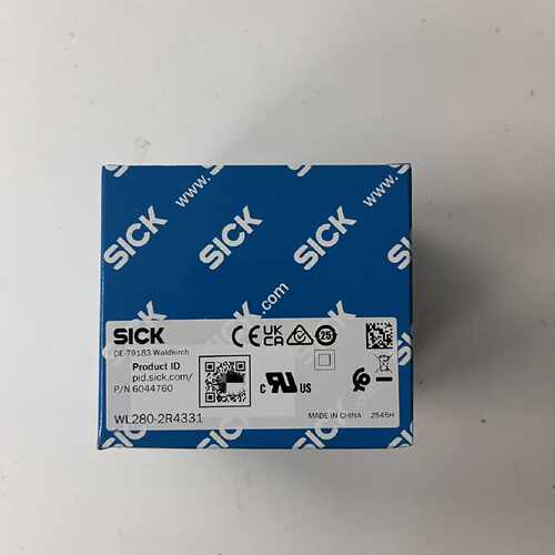 议价SICK 原装正品 WL280-2R4331  6044760 光电开关 传感器 德国