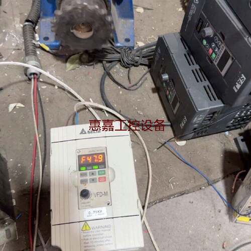 台达变频器VFD007M43B0.75KW请询价