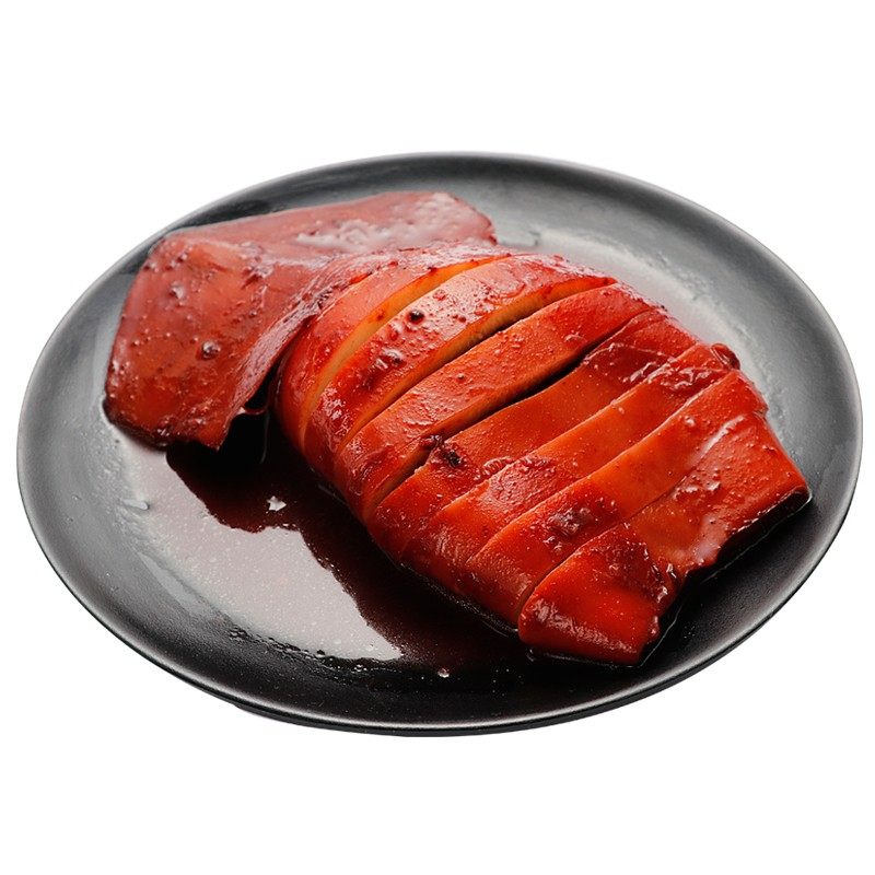 正宗舟山目鱼大烤即食冷盘鱿鱼