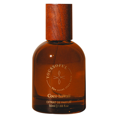 Youssoful韩国ins小众高级香水