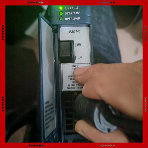 【问价】GE电源，IC695PSD140B  成色不错，功能正常，