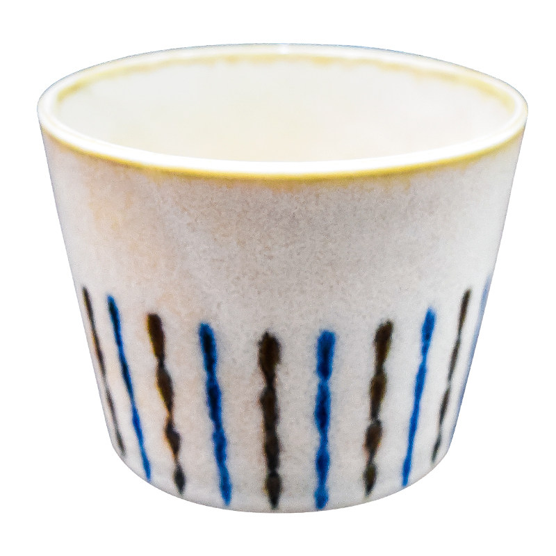 日本复古无柄杯陶瓷茶杯