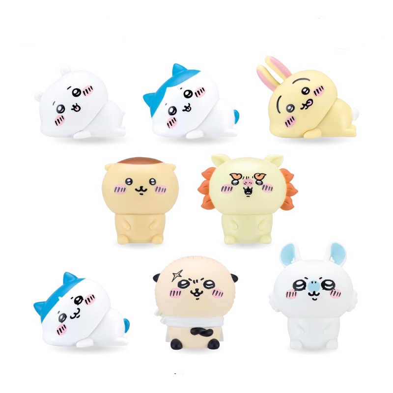 日本采购正版 chiikawa吉伊卡哇乌萨奇迷你公仔摆件娃娃小八吉伊