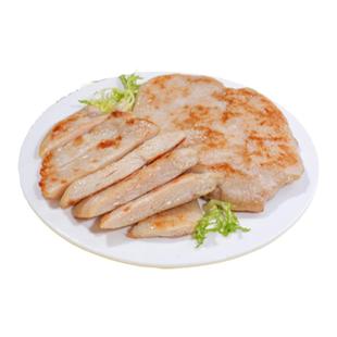 头厨香煎鸡排非油炸儿童健康早餐轻食空气炸锅半成品鸡胸肉冷冻