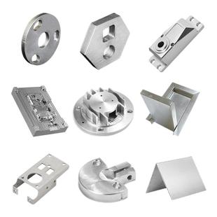 304不锈钢板激光切割加工201/316L钣金铁板定做零切折弯焊接打孔