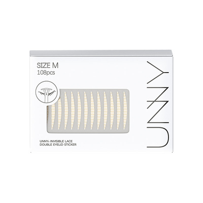 柏黛雅蕾丝双眼皮贴|千人加购