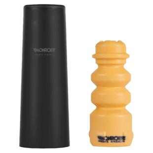 蒙诺汽车减震器防尘套缓冲胶套块适用于标致308408508/4008/5008