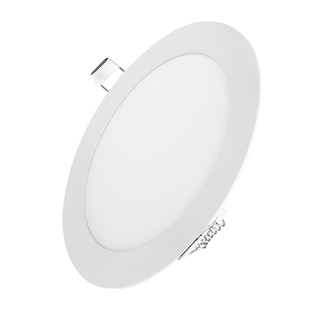 超薄LED筒灯嵌入式面板灯射灯圆形12W15W洞桶天花灯格栅孔灯牛眼