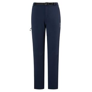 LAFUMA乐飞叶户外通勤CORDURA耐磨防泼水长裤女休闲徒步软壳裤子