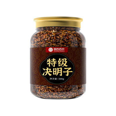 山姆&国药集团|决明子热销榜Top1