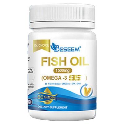 美国原装深海高端高纯度鱼油