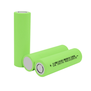 21700锂电池 4800MAH/充电宝/电动车动力锂电芯 代替18650锂电池