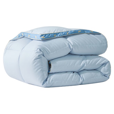 罗莱儿童A类可水洗鹅绒被