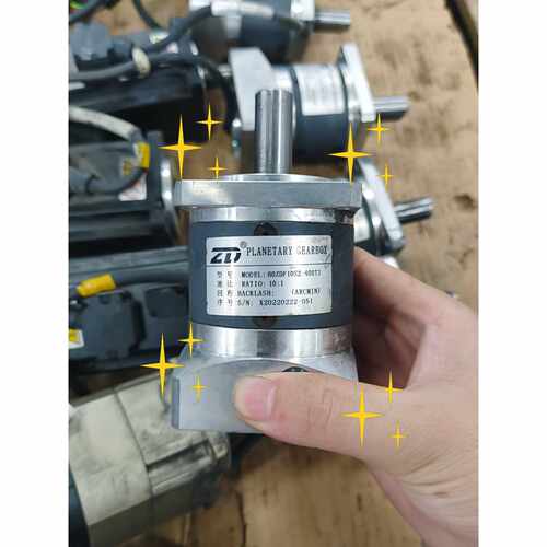 询价-ZD中大力德行星减速机60ZDF10S2-400T3，速比1
