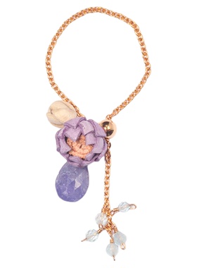 SELIEJU轻奢珠宝手工可调节戒指