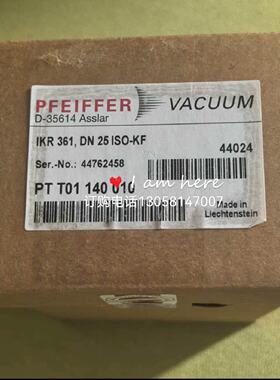 【询价】PEIFFER普发真空计lKR361 DN25 ISO-KF适用