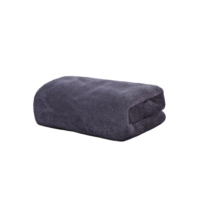 吸水毛巾理发店美容院毛巾定制