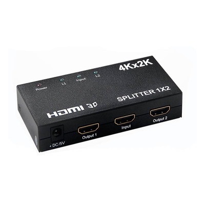 hdmi分配器一分二分屏器分频器