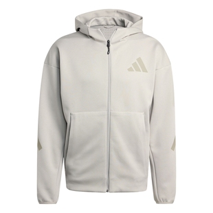 adidas阿迪达斯男子Z.N.E.运动训练休闲连帽夹克外套JW4720