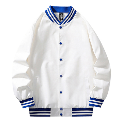 NASA官方进口美式棒球服夹克外套