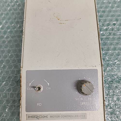 HIROX MOTOR CONTROLLER CT-1议价