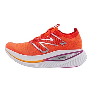 New Balance女款FuelCell SC Trainer回弹缓震全掌碳板跑步运动鞋
