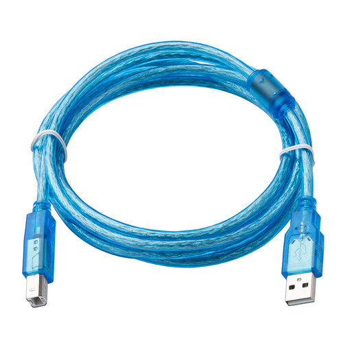 适用于CP1E CP1L CP1H CJ2M系列PLC编程电缆USB下载线数据线