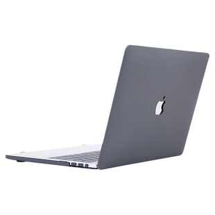 适用于Macbook苹果电脑保护壳macbookpro14笔记本M3保护套新款Pro16纯色Air15寸外壳磨砂可贴膜轻薄M4