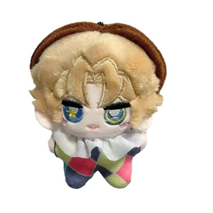 第五人格手机挂件毛绒玩偶盲女杂技周边超萌可爱毛绒海星体小公仔