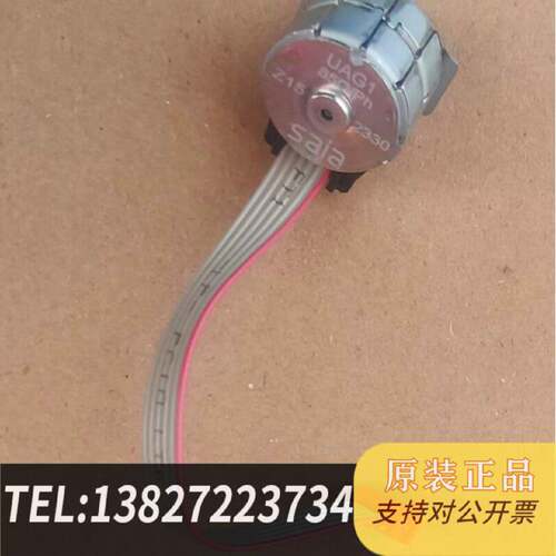原装正品Saia步进电机UAG1EN07RAZ15，86欧姆现货议价