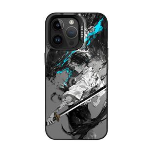 乙骨忧太手机壳适用苹果15咒术回战16/iphone14promax周边13五条悟12动漫11新款x水墨风8plus夏油杰17套xs/7