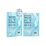 Sasatinnie莎莎天妮大蓝灯面膜水光修护军训晒后补水烟酰胺女正品